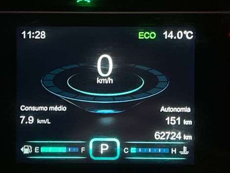 Caoa Chery/Chery Tiggo 7 TXS 1.5 16V Turbo Flex Aut.