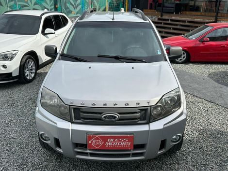 Ford EcoSport XLT FREESTYLE 1.6 Flex 8V 5p