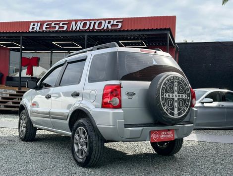 Ford EcoSport XLT FREESTYLE 1.6 Flex 8V 5p