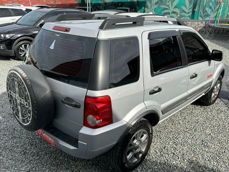 Ford EcoSport XLT FREESTYLE 1.6 Flex 8V 5p