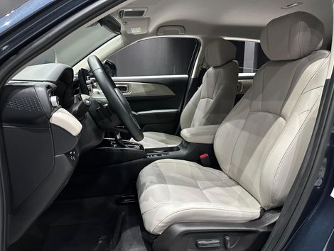 Honda HR-V Touring 1.5 Flex TB 16V 5p Aut.