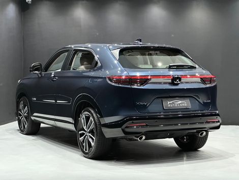 Honda HR-V Touring 1.5 Flex TB 16V 5p Aut.