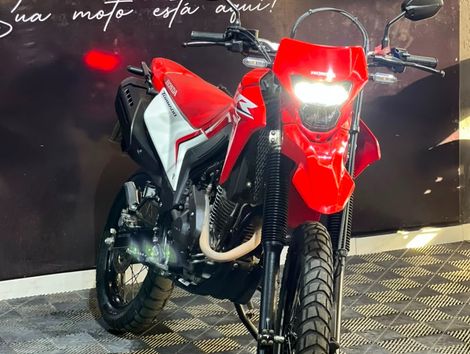 HONDA XR 300L TORNADO FLEX