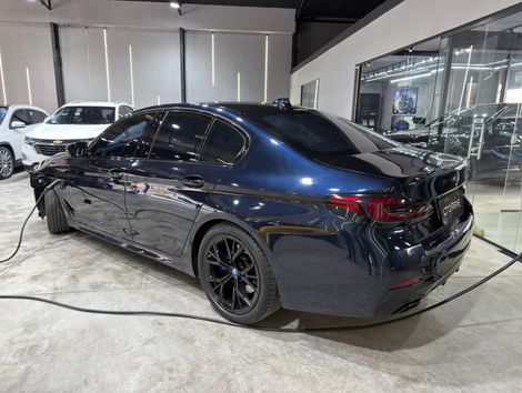 BMW 530e M Sport 2.0 Turbo Aut. (Híbrido)