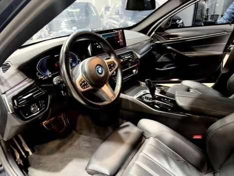 BMW 530e M Sport 2.0 Turbo Aut. (Híbrido)