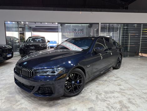 BMW 530e M Sport 2.0 Turbo Aut. (Híbrido)