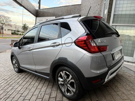 Honda WR-V EX 1.5 Flexone 16V 5p Aut.