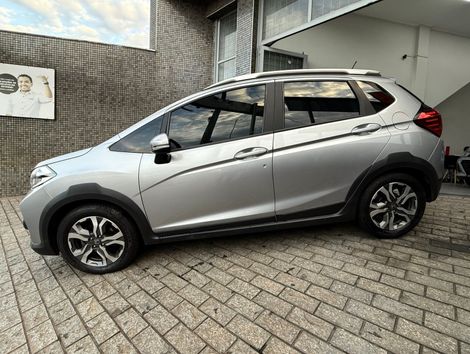 Honda WR-V EX 1.5 Flexone 16V 5p Aut.