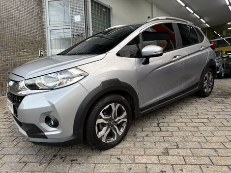 Honda WR-V EX 1.5 Flexone 16V 5p Aut.