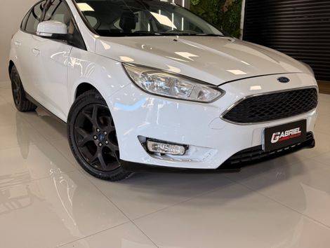 Ford Focus 2.0 16V/SE/SE Plus Flex 5p Aut.