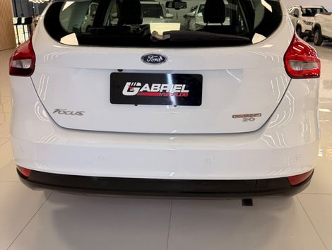 Ford Focus 2.0 16V/SE/SE Plus Flex 5p Aut.