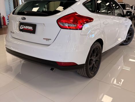 Ford Focus 2.0 16V/SE/SE Plus Flex 5p Aut.