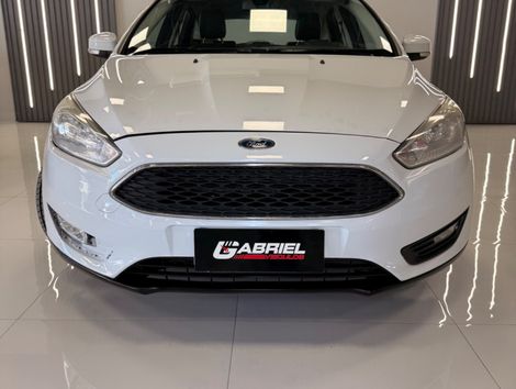 Ford Focus 2.0 16V/SE/SE Plus Flex 5p Aut.