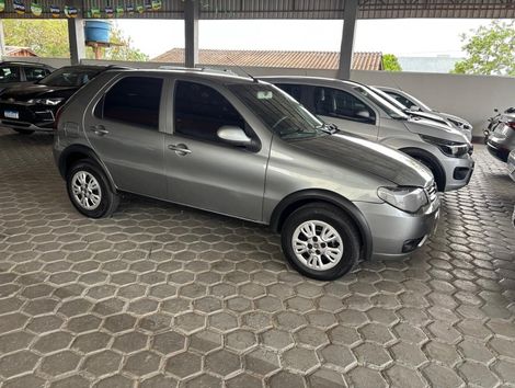 Fiat Palio 1.0/ Trofeo 1.0 Fire/ Fire Flex 4p