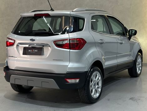Ford EcoSport TITANIUM 1.5 12V Flex 5p Aut.