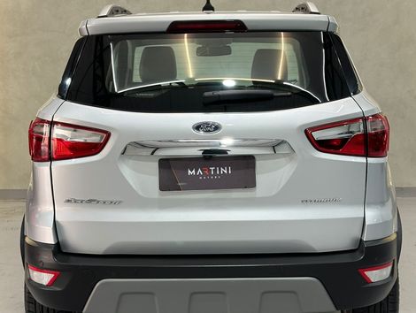 Ford EcoSport TITANIUM 1.5 12V Flex 5p Aut.