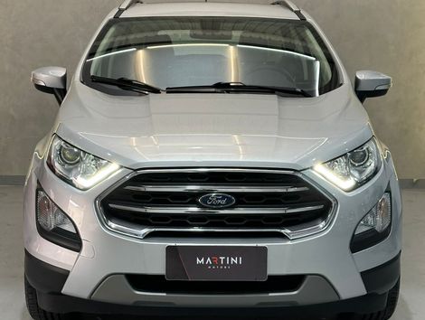 Ford EcoSport TITANIUM 1.5 12V Flex 5p Aut.