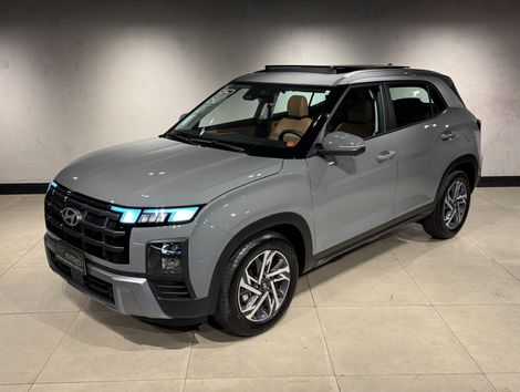 Hyundai Creta Platinum 1.0 TB 12V Flex Aut.