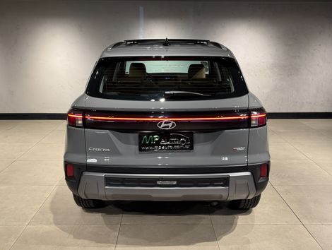 Hyundai Creta Platinum 1.0 TB 12V Flex Aut.
