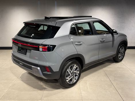 Hyundai Creta Platinum 1.0 TB 12V Flex Aut.