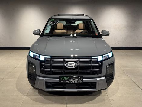 Hyundai Creta Platinum 1.0 TB 12V Flex Aut.