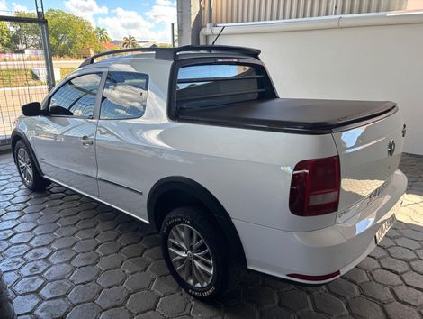 VolksWagen Saveiro Highline 1.6 T. Flex 8V CD