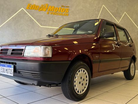 Fiat Uno Mille 1.0 Electronic 4p