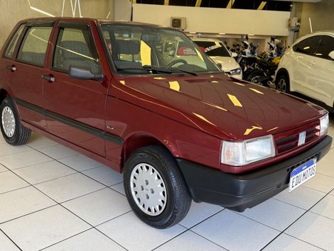 Fiat Uno Mille 1.0 Electronic 4p