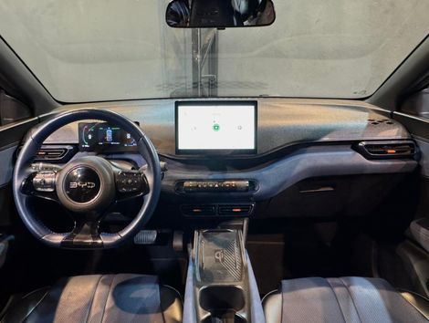 BYD Dolphin Mini (Elétrico)