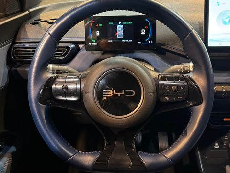 BYD Dolphin Mini (Elétrico)