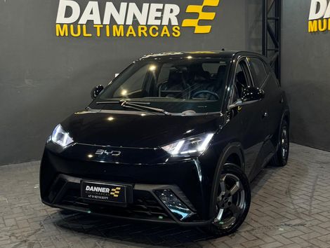 BYD Dolphin Mini (Elétrico)