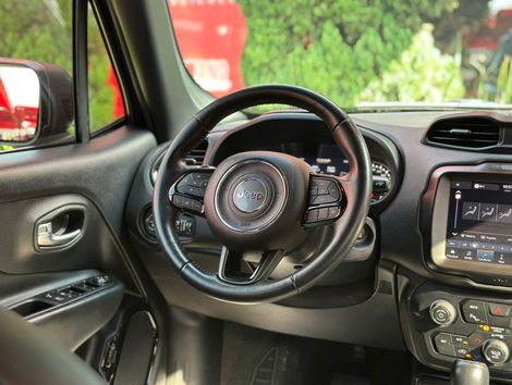 Jeep Renegade Longitude 1.8 4x2 Flex 16V Aut.