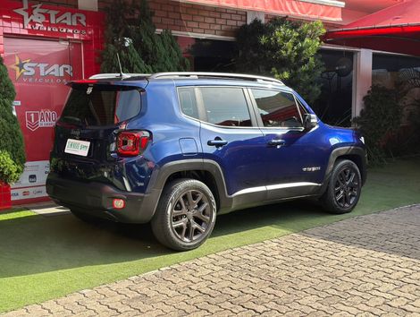 Jeep Renegade Longitude 1.8 4x2 Flex 16V Aut.