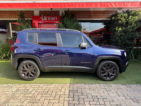 Jeep Renegade Longitude 1.8 4x2 Flex 16V Aut.