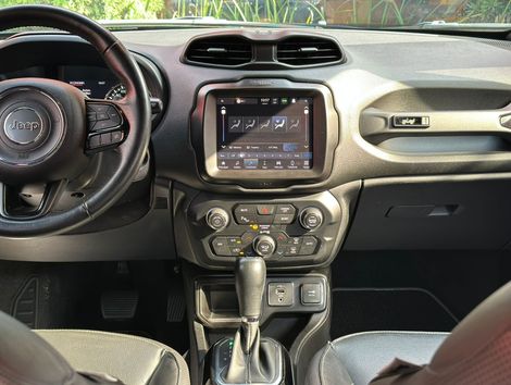 Jeep Renegade Longitude 1.8 4x2 Flex 16V Aut.