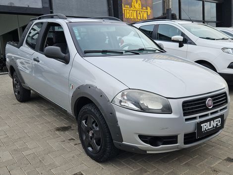 Fiat Strada Working Celeb.1.4 Fire Flex 8V CD