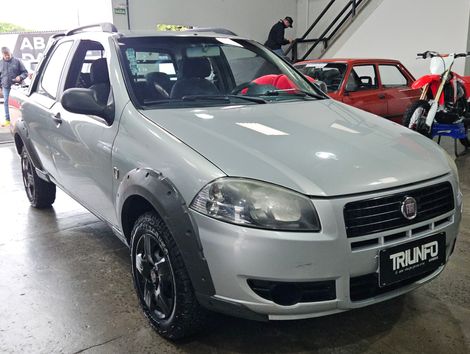 Fiat Strada Working Celeb.1.4 Fire Flex 8V CD