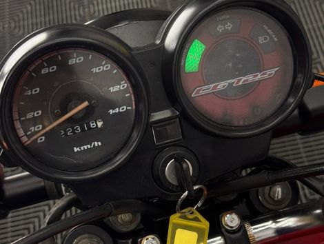 HONDA CG 125 FAN ES