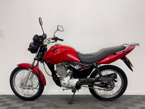 HONDA CG 125 FAN ES