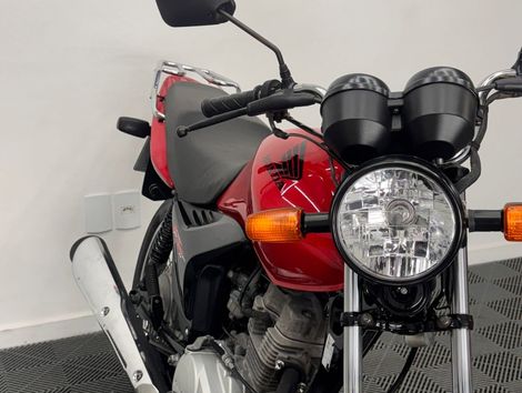 HONDA CG 125 FAN ES