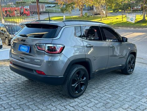 Jeep COMPASS LONGITUDE 2.0 4x2 Flex 16V Aut.