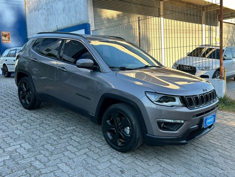 Jeep COMPASS LONGITUDE 2.0 4x2 Flex 16V Aut.