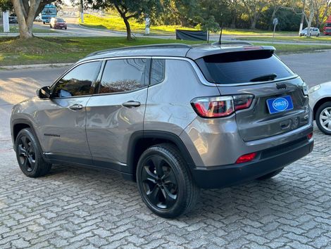 Jeep COMPASS LONGITUDE 2.0 4x2 Flex 16V Aut.