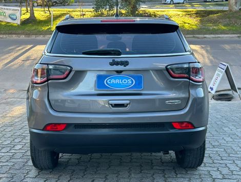 Jeep COMPASS LONGITUDE 2.0 4x2 Flex 16V Aut.