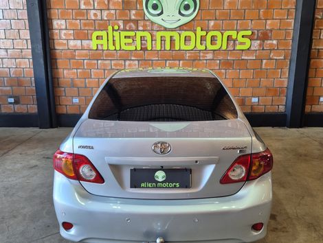 Toyota Corolla XEi 1.8/1.8 Flex 16V Aut.