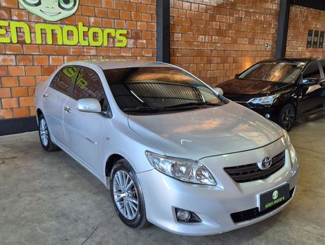 Toyota Corolla XEi 1.8/1.8 Flex 16V Aut.