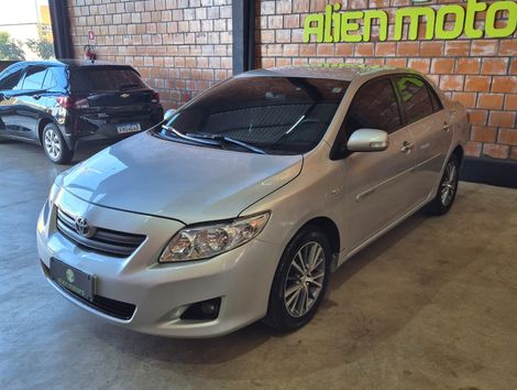 Toyota Corolla XEi 1.8/1.8 Flex 16V Aut.