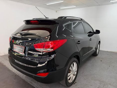Hyundai ix35 GLS 2.0 16V 2WD Flex Aut.