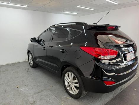 Hyundai ix35 GLS 2.0 16V 2WD Flex Aut.