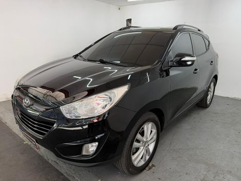 Hyundai ix35 GLS 2.0 16V 2WD Flex Aut.